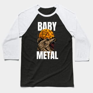 baby metal Baseball T-Shirt